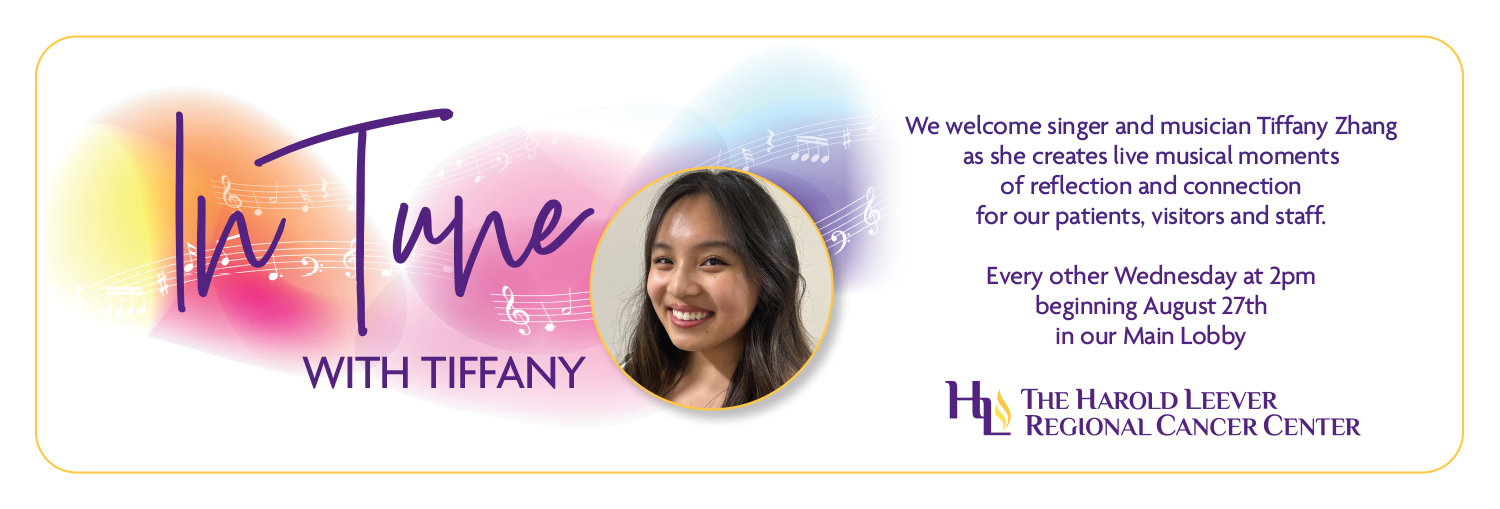 In Tune with Tiffany